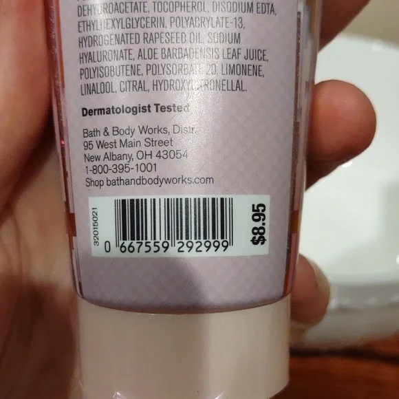 Champagne Toast Bath and Body Set, Bath & Body Works - Picture 6 of 9